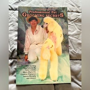 Professional Pet Grooming Secrets Guide